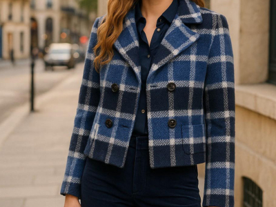 Looks confortables & stylés pour travailler en hiver